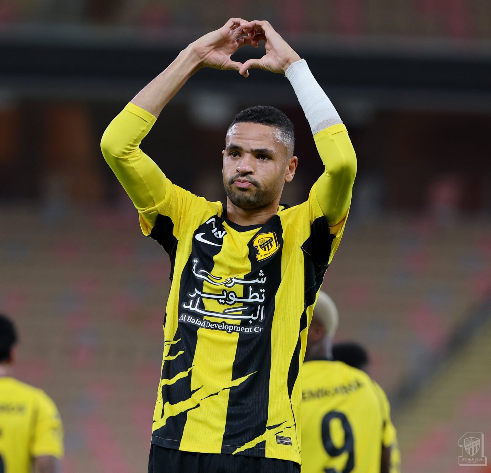 الاتحاد يكسر عناد الفيحاء ب"النصيري"