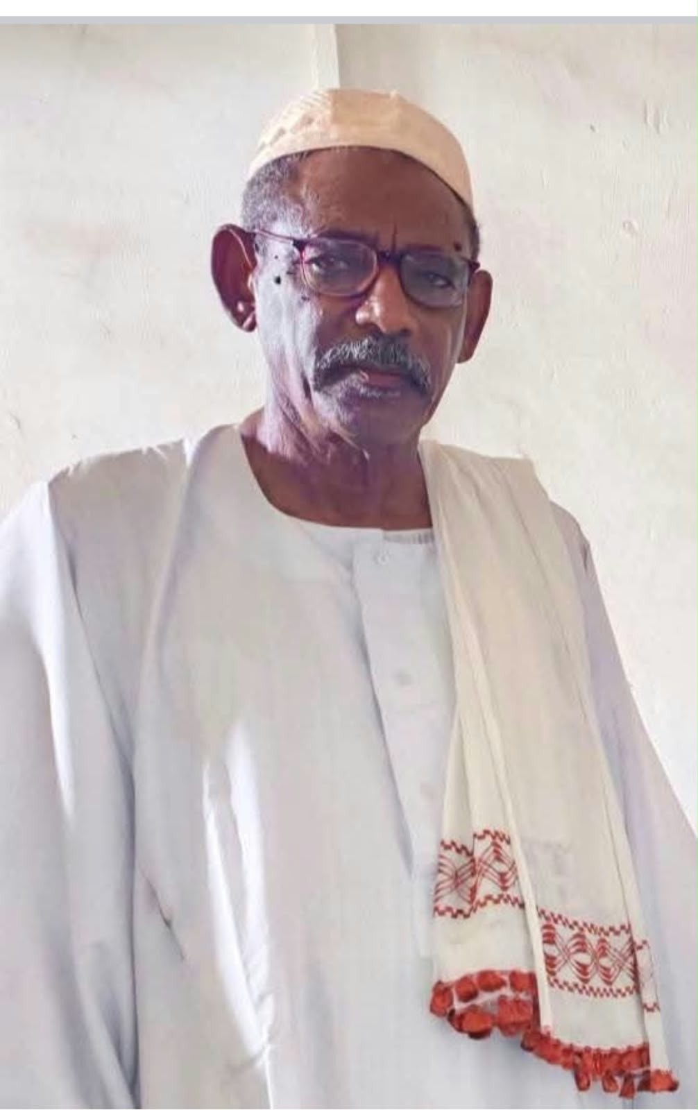 أحمد سعيد رئيسًا للوحدة الكريبة