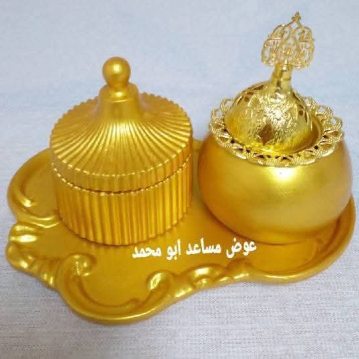 عوض مساعد: الكونكريت مشروع لزيادة الدخل الحلال
